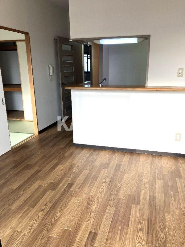 フルラーレの居間・リビング