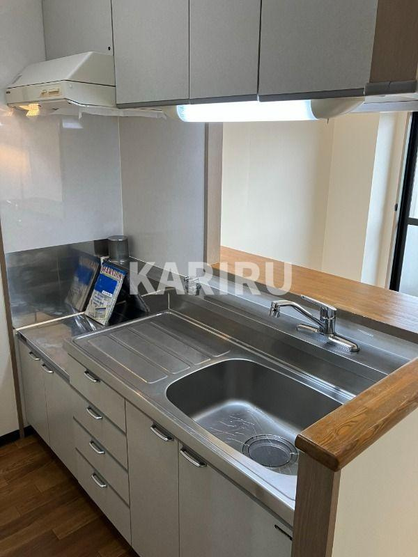 フルラーレのキッチン