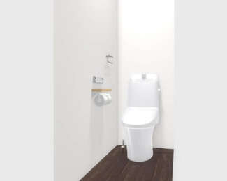 【トイレ】 | レトロ館 | リニューアル中のためイメージとなります。