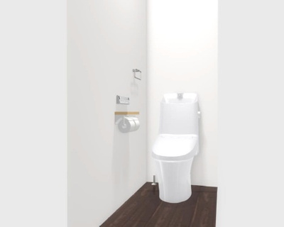 【トイレ】 | レトロ館 | リニューアル中のためイメージとなります。