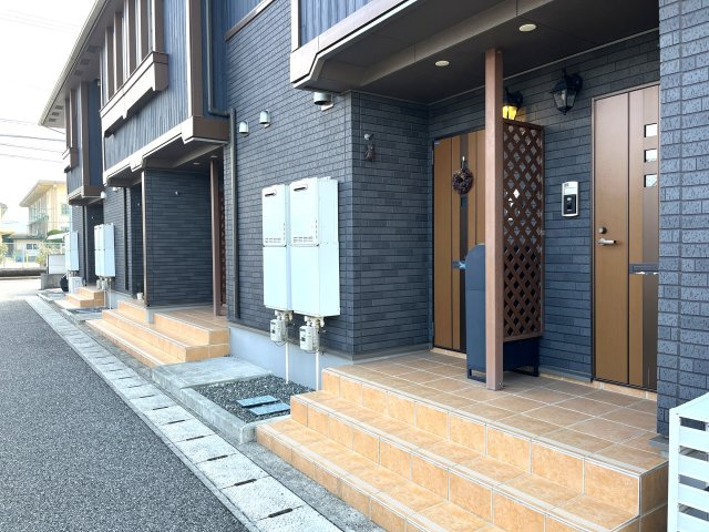 ＲＩＮＫＡのエントランス