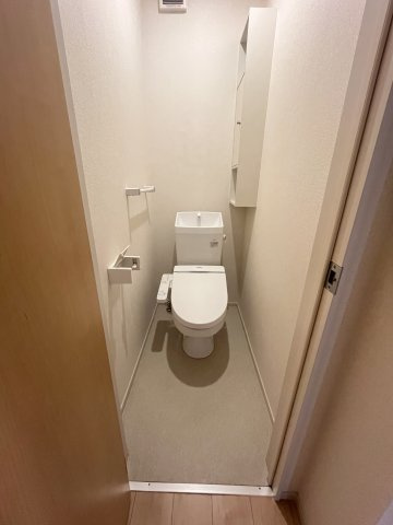 ＲＩＮＫＡのトイレ