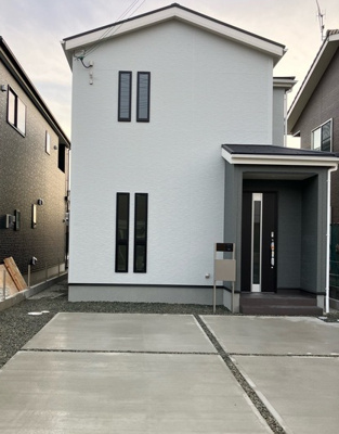 【外観】 | 赤穂市板屋町２期/全３棟