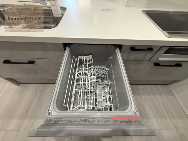 大阪市鶴見区中茶屋1丁目のキッチン