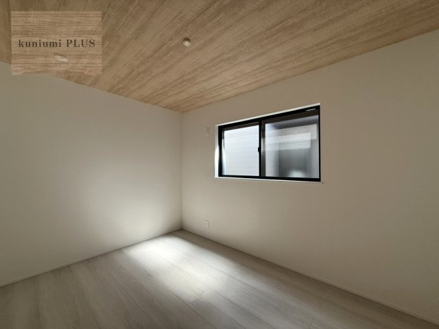 大阪市鶴見区中茶屋1丁目の洋室