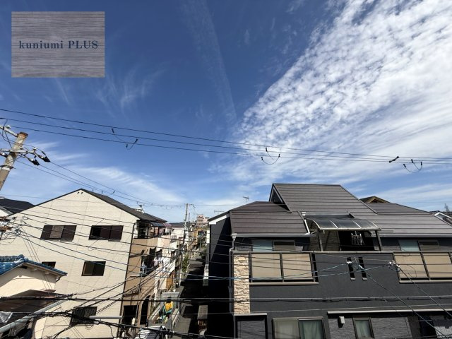 大阪市鶴見区中茶屋1丁目の展望