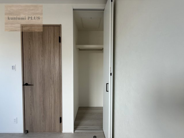 大阪市鶴見区中茶屋1丁目の収納