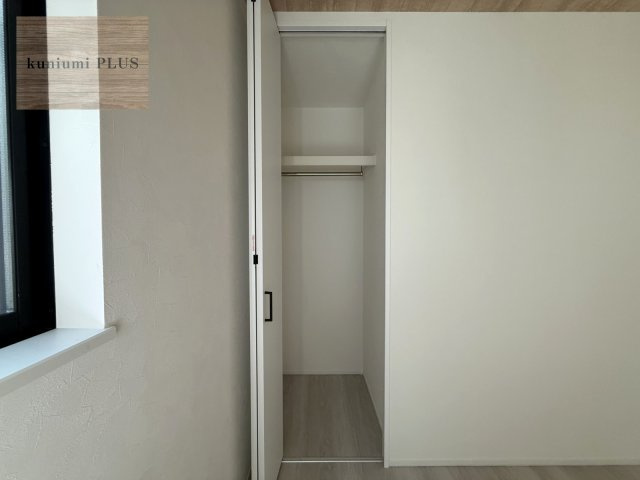 大阪市鶴見区中茶屋1丁目の収納