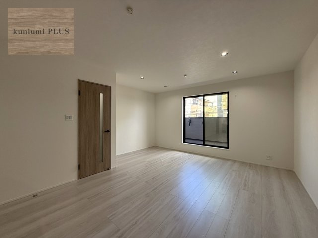 大阪市鶴見区中茶屋1丁目の居間・リビング