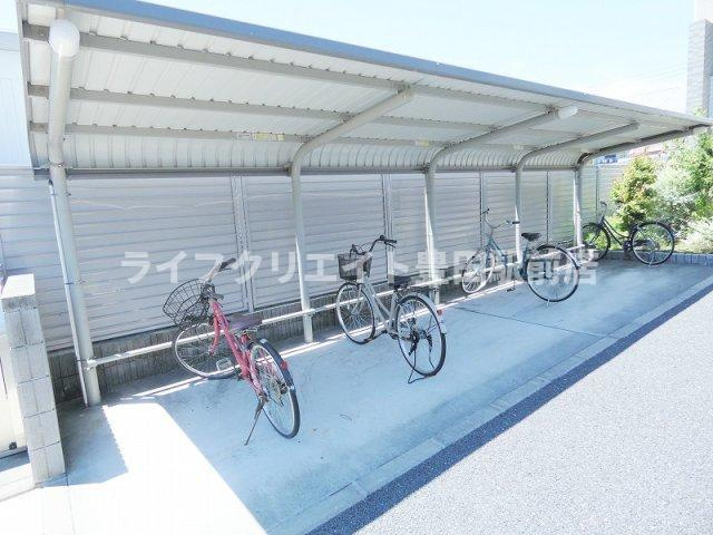 ベラヴィスタのその他共用部分