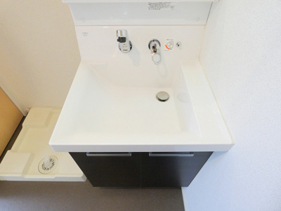 【洗面所】 | ベラヴィスタ