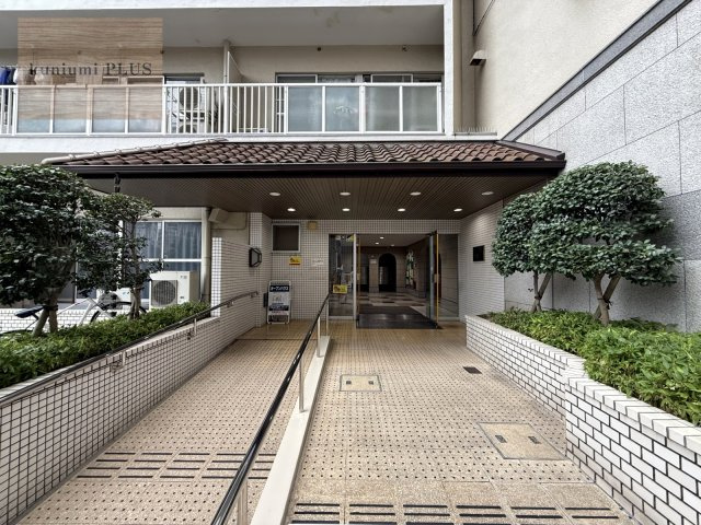 日商岩井京橋ハイツ