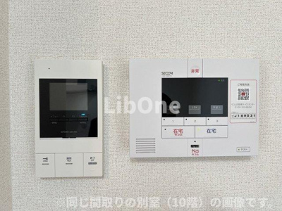 【セキュリティ】 | マリーナコート