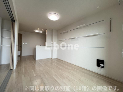 【居間・リビング】 | マリーナコート