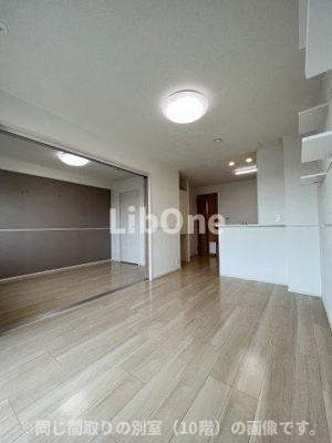 【居間・リビング】 | マリーナコート