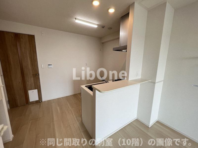 【キッチン】 | マリーナコート