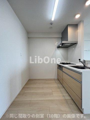 【キッチン】 | マリーナコート