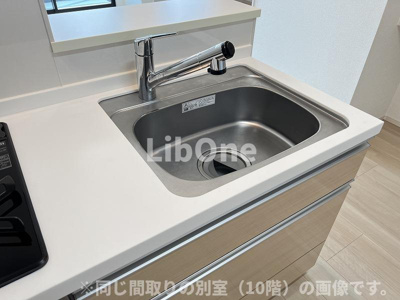 【キッチン】 | マリーナコート