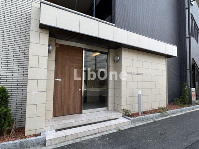 【エントランス】 | マリーナコート