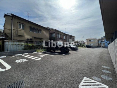 【駐車場】 | マリーナコート