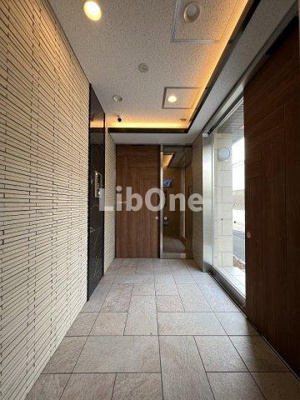 【ロビー】 | マリーナコート