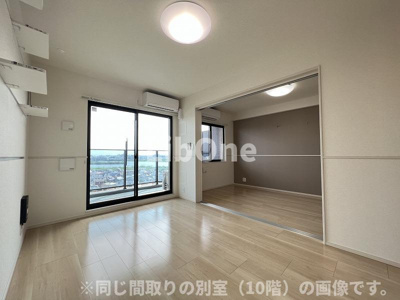 【居間・リビング】 | マリーナコート