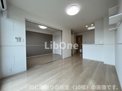 【内装】 | マリーナコート