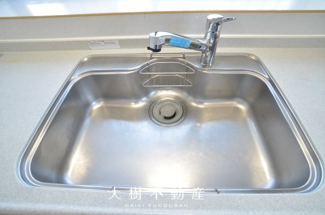 【キッチン】 | 座間市栗原中央5丁目　中古戸建て【仲介手数料無料】