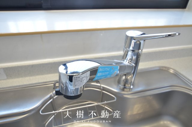 【キッチン】 | 座間市栗原中央5丁目　中古戸建て【仲介手数料無料】
