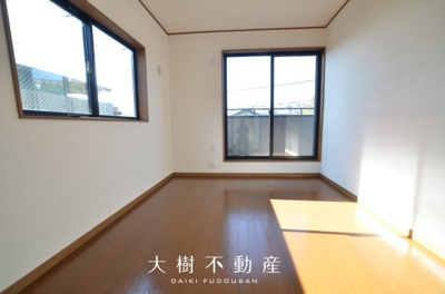 【洋室】 | 座間市栗原中央5丁目　中古戸建て【仲介手数料無料】 | 2階　洋室1（6.0帖）