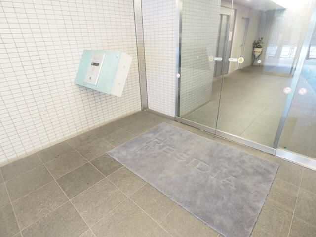 レジディア文京本駒込のその他共用部分