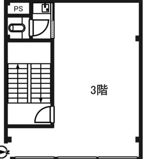 【間取り】 | スポタカビル北館 | スポタカビル北館　間取り