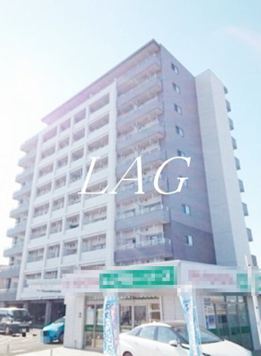 【外観】 | レフィナード | 外観です。