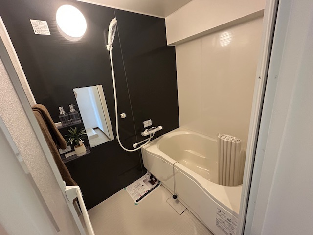 アーデント熊野の浴室