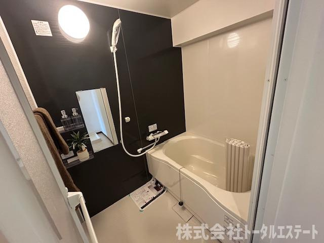 アーデント熊野の浴室