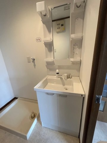 アーデント熊野の洗面所