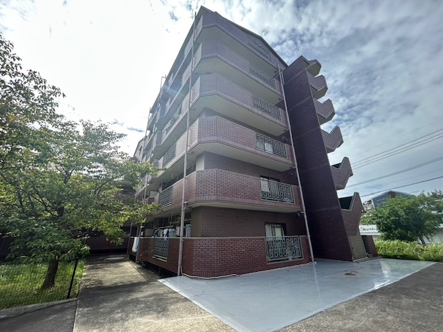 アーデント熊野の外観