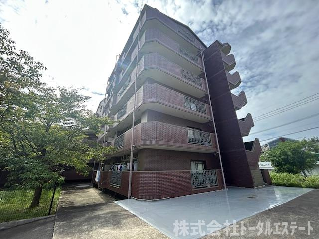 アーデント熊野の外観