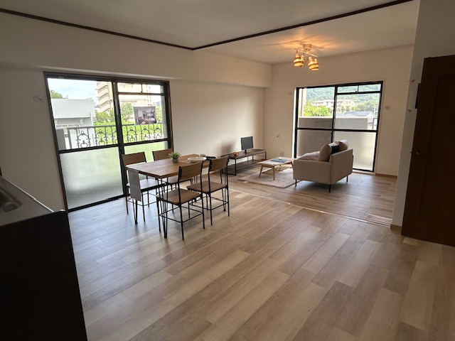 アーデント熊野の居間・リビング