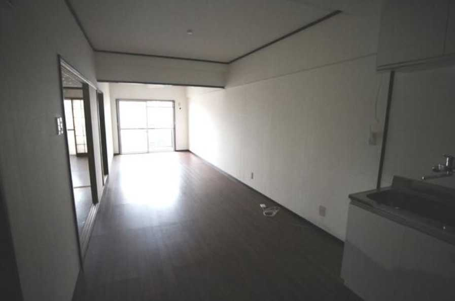 日香苑Ⅰ　礼金0　最上階　南向きの内装