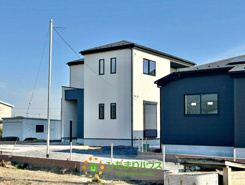 羽生市加羽ヶ崎　新築一戸建て　01　グラファーレの画像