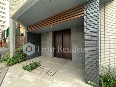 【エントランス】 | ベルジェンド西日暮里グランセルサス