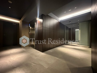 【ロビー】 | ベルジェンド西日暮里グランセルサス