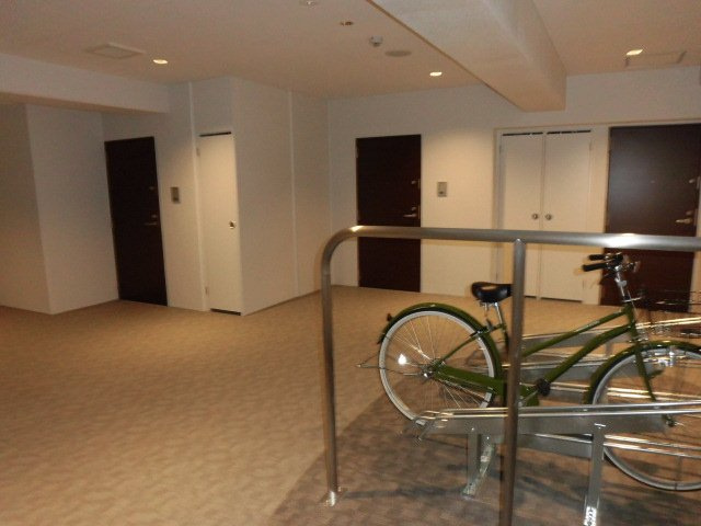 大阪市中央区南久宝寺町１丁目の賃貸マンションのその他共用部分