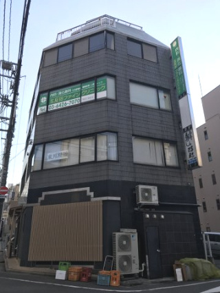 東京モリス第１０ビル