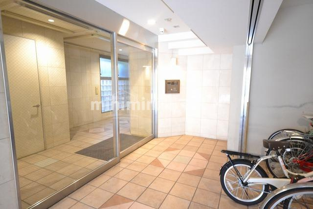 レユニール優のロビー