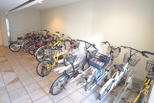 レユニール優の設備