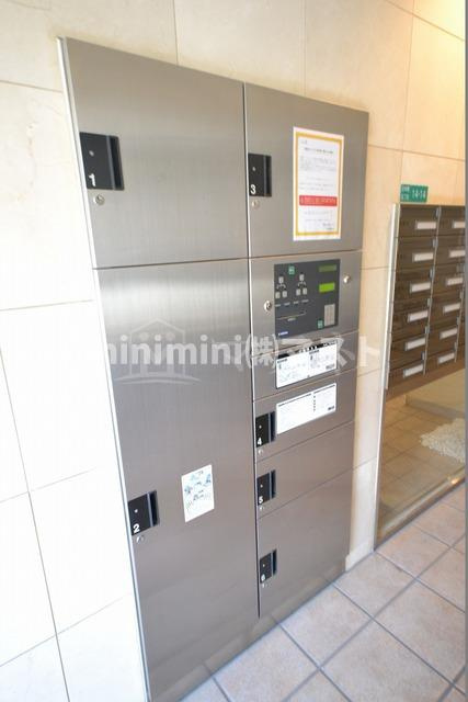 レユニール優のその他共用部分