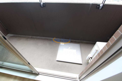 【バルコニー】 | クレアート新大阪セレニティ