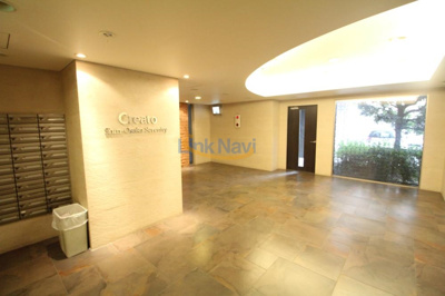 【ロビー】 | クレアート新大阪セレニティ